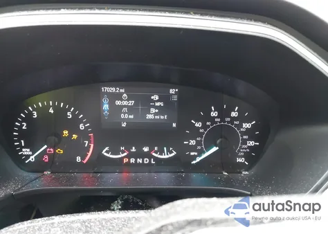 2021 Ford Escape Se z USA, uszkodzony, nr VIN 1FMCU0G67MUA47404